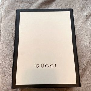 COPY - Gucci purse box